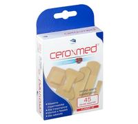 Ceroxmed CEROTTO CEROXMED CLASSIC 45 PEZZI ASSORTITI