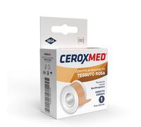Ceroxmed Cerotto in Rocchetto Colore Rosa m 5x2,5 cm