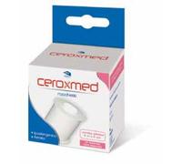 Ibsa Farmaceutici Italia Cerotto Adesivo In Rocchetto Ceroxmed In Tessuto Non Tessuto Aerato Ipoallergenico Bianco 500x5 Cm 1 Pe