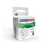 Ceroxmed Seta Aerata Cerotto Rocchetto Misura 500x2.5 cm