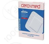 ceroxmed Cerotto Oculare Optiflex Sensitive 10 Pezzi