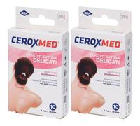 Ceroxmed Cerotto Per Sutura 3X75mm 2x10 St