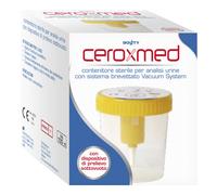 Contenitore Urina Ceroxmed Vacuum System 1 Pezzo