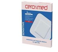Ceroxmed CEROXMED DRESS SENSITIVE MISURA 10X20 CM 5 PEZZI