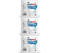 Ceroxmed® Compresse di Garza Cotone 10 x 10 cm 3x25 pz Compresse