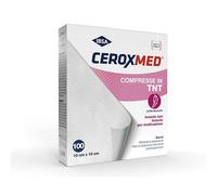GARZA TNT CEROXMED10X10CM100PZ