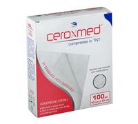 Ceroxmed Compresse Garza TNT 10x10 cm 100 Pezzi