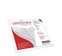Ceroxmed Compresse Garza TNT 10x10 cm 25 Pezzi