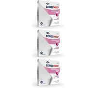 CEROXMED Compresse Garza TNT Cm 10 x Cm 10 3x12 St