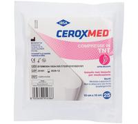 CEROXMED Compresse Garza TNT Cm 10 x Cm 10 4x25 pz Compresse