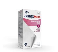 Ceroxmed® Compresse in TNT Cm 18 x Cm 40 5x12 pz Compresse