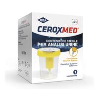Contenitore Urina Ceroxmed Vacuum System 1 Pezzo