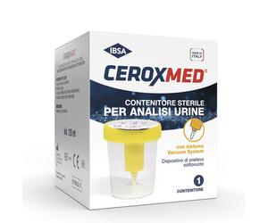 Ceroxmed Conte Urina Vacuum Sy