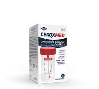 Ceroxmed Contenitore Feci Per Analisi