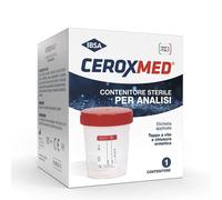 Ceroxmed® Contenitore Sterile per Analisi 4x1 St