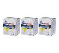 CEROXMED Contenitore Urine VACUUM SYSTEM 3x1 St