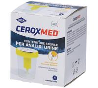 CEROXMED Contenitore Urine VACUUM SYSTEM 4x1 St