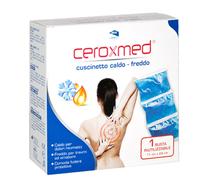 Ceroxmed Cuscinetto Caldo Freddo 11X24cm