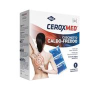 Ceroxmed CUSCINETTO CALDO/FREDDO CEROXMED 11 X 24 CM 1 BUSTA