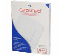 Ceroxmed dress delicati 10x10