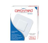 Ceroxmed dress delicati 10x10