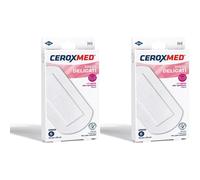 Ceroxmed® Dress Sensitive 10 cm x 20 cm 2x5 St