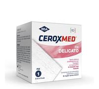 Ceroxmed Fix Sensitive Garza da Medicazione m 5x5 cm