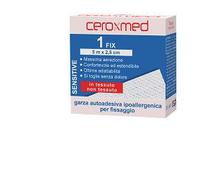 Ceroxmed Sensitive Cerotti Sterili Grandi 12 Pezzi