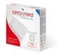 ceroxmed Garza Compressa In Tessuto Non Tessuto 10 X10 Cm 12 Pezzi