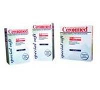 GARZA COMPRESSA IN TESSUTO NON TESSUTO CEROXMED 18X40 CM 12 PEZZI