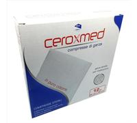 Garza ceroxmed 36x40cm 12pz