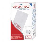 Ceroxmed Garza Tessuto Non Tessuto 18x40cm 12 Pezzi