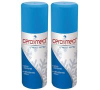 CEROXMED Ghiacco Spray Ml. 200 2x200 ml Spray