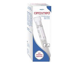 CEROXMED PROVETTA PER ANALISI