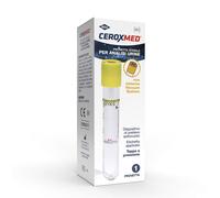 Ceroxmed Provetta Sterile per Analisi delle Urine con Sistema Vacuum System