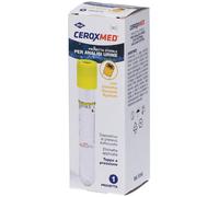 CEROXMED Provetta VACUUM SYSTEM 5x1 St