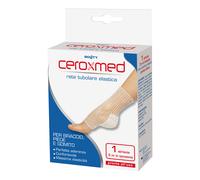 Ceroxmed rete tubolare braccio/piede/gomito 3 m 1 pezzo