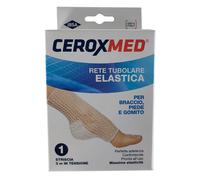 CEROXMED RETE TUBOLARE CAL 4 BRACCIO/PIEDE/GOMITO 3 M 1 PEZZO