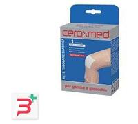 CEROXMED RETE TUBOLARE CAL 5 GAMBA/GINOCCHIO 3 M 1 PEZZO
