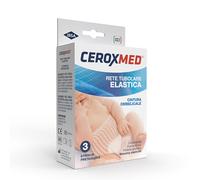 Ceroxmed Rete Tubolare Elastica Cintura Ombelicale