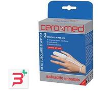 CEROXMED RETE TUBOLARE IMBOTTITA SALVADITO 3 PEZZI
