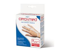 Ceroxmed CEROXMED RETE TUBOLARE SALVADITO 3 PEZZI