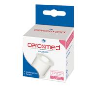 Ibsa Farmaceutici Italia Cerotto Adesivo In Rocchetto Ceroxmed In Tessuto Non Tessuto Aerato Ipoallergenico Bianco 500x5 Cm 1 Pe