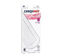 Ceroxmed Sensitive - Cerotto Sterile 10 x 25cm, 5 cerotti