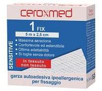 ceroxmed sensitive Garza Ceroxmed Fix 200 X10 Cm 1 Pezzo