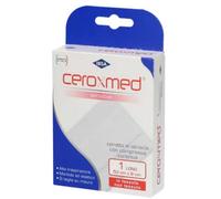 Ceroxmed Striscia Delicata 50x8 cm - Ipoallergenica per pelli sensibili