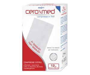 CEROXMED Soft Cpr 18x40 12pz