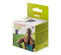 CEROXMED SPORT KINETIC TAPE BLU 1 PEZZO