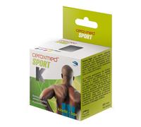 Ibsa Farmaceutici Italia Ceroxmed Sport Kinetic Tape Blu 1 Pezzo