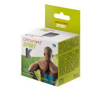Ibsa Farmaceutici Italia Ceroxmed Sport Kinetic Tape Blu 1 Pezzo